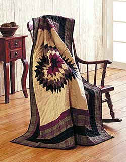 Chelsea Quilted Throw