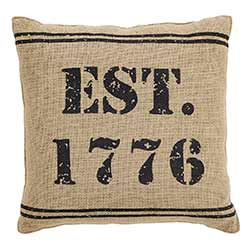 Independence 1776 Pillow