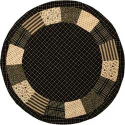 Kettle Grove Tablemat - Patchwork