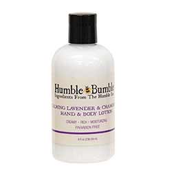 Lavender & Chamomile Body Lotion