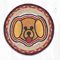 Bow Wow Puppy 10 inch Tablemat