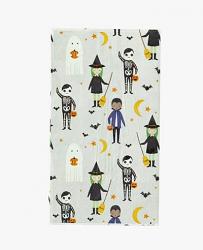 Trick or Treaters Paper Dinner Napkins