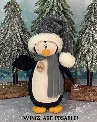 Prince the Penguin
