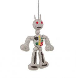 Ronald Robot Ornament