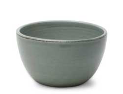 Sonoma Slate Blue Soup/Cereal Bowl