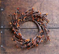 CWI Primitive Mix Rusty Star Candle Ring