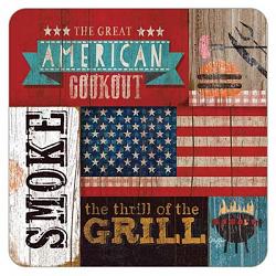 Thrill of the Grill Coaster