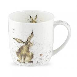 Good Hare Day Mug