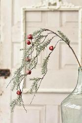 Cantata Pine & Bell Hanging Spray
