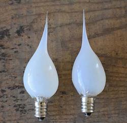 Candle Lite Bulbs, 5 watt (Set of 2)