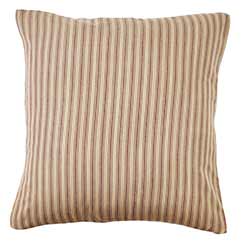 Bradford Star Fabric Pillow Cover