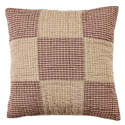Bradford Star Quilted Pillow Cover
