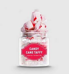 Candy Cane Taffy