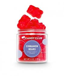 Cinnamon Gummy Bears