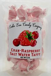 Cran Raspberry Salt Water Taffy
