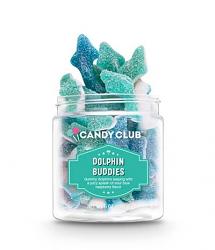 Dolphin Buddies Sour Gummy Candy