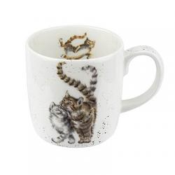 Feline Fine Mug