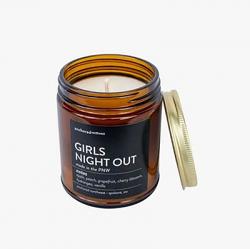 Girls' Night Out Soy Jar Candle