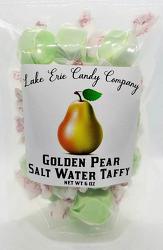 Golden Pear Salt Water Taffy