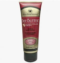Honey Bee Butter Hand & Body Lotion
