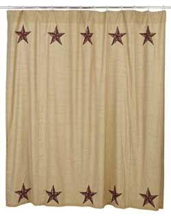 Landon Shower Curtain