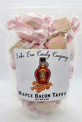 Maple Bacon Salt Water Taffy