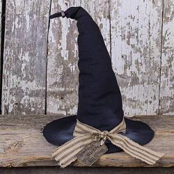 Primitive Witch Hat - Medium