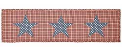 Independence Table Runner, 48 inch