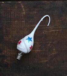 Old Glory Silicone Light Bulb