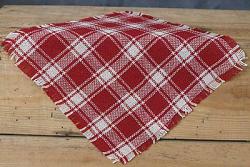 VHC Brands (OH) Breckenridge 13 inch Square Tablemat 