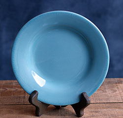 Sonoma Light Blue Appetizer Plate