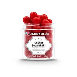 Cherry Sour Drops Candy