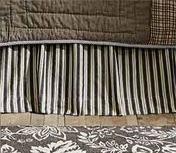 VHC Brands Ashmont Bed Skirts (Multiple Size Options)