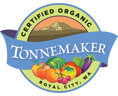 Tonnemaker Certified Organic CSA