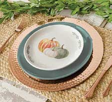 Fall Dishes & Pottery