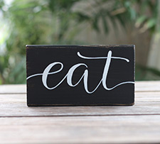 Kitchen & Pantry Signs