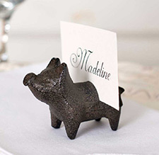 Placecards & Placecard Holders