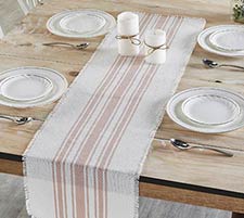 Summer Table Linens