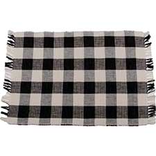 Striped, Checked, and Plaid Placemats