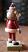 Santa with Gingerbread Figure, by Enesco / Department 56.