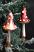 Mushroom Clip Ornament, by Cody Foster.