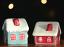 Holiday House Salt and Pepper Shaker Set, by Tag