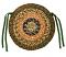 Woods Jute Chair Pad, by IHF.