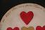 Love Never Fails Hand-painted Plate, by Our Backyard Studios in Mill Creek, WA