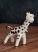 Giraffe Felt Ornament, by Cody Foster