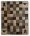 Kettle Grove Crow and Star Quilted Throw