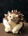 Hedgehog Figurine, by One Hundred 80 Degrees