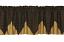 Kettle Grove Layered Valance, by Nancy's Nook