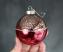 Antiqued Two Tone Ball Ornaments, by One Hundred 80 Degrees