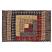 Millsboro Log Cabin Quilted Placemats, by VHC Brands